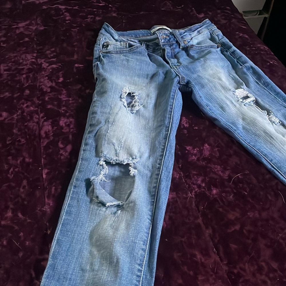 Kancan jeans size 27